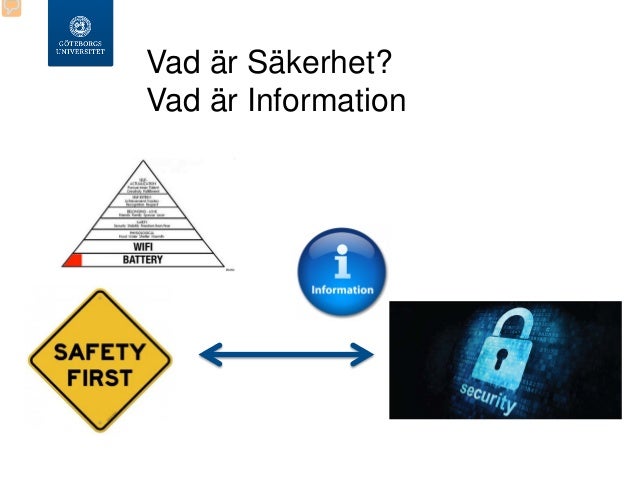 Säkerhet